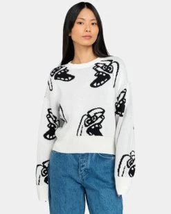 Element Halden Dog - Jumper For Women -Element eljsw00103 elementw wbs0 frt1