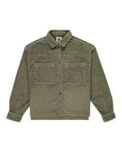 Element Ava - Long Sleeve Shirt For Women -Element eljwt00104 elementf gzc0 frt1