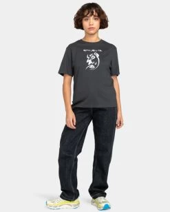 Element Clara Freehand - T-Shirt For Women -Element eljzt00119 elementw kta0 frt9