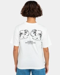 Element Clara Wings - T-Shirt For Women -Element eljzt00120 elementw wbs0 bck1