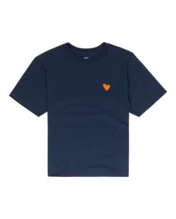 Element Brodie Hearts - T-Shirt For Women -Element eljzt00123 elementf bym0 frt1