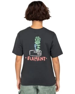 Element Gift - T-Shirt For Women -Element eljzt00127 elementw kta0 bck1