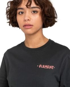 Element Gift - T-Shirt For Women -Element eljzt00127 elementw kta0 frt3