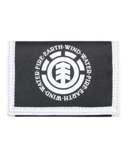 Elemental - Tri-Fold Wallet