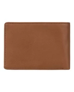 Element Segur - Bi-Fold Leather Wallet -Element elyaa00138 elementp crs0 bck1