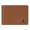 Element Segur - Bi-Fold Leather Wallet -Element elyaa00138 elementp crs0 frt1