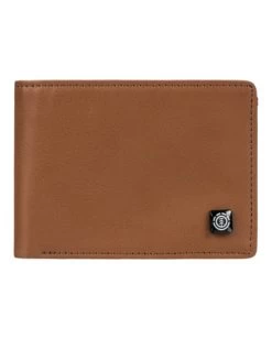 Element Segur - Bi-Fold Leather Wallet