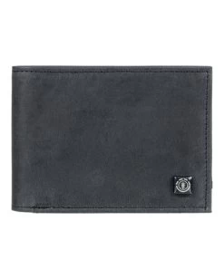 Element Segur - Bi-Fold Leather Wallet -Element elyaa00138 elementp kvm0 frt1