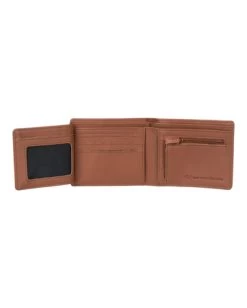 Element Daily - Tri-Fold Wallet For Men -Element elyaa00166 elementp cpg0 frt3