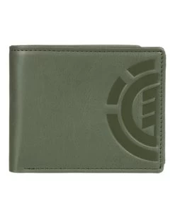 Element Daily - Tri-Fold Wallet For Men -Element elyaa00166 elementp gqm0 frt1