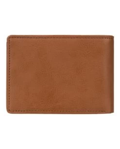 Element Segur - Bi-Fold Wallet For Men -Element elyaa00167 elementp czn0 bck1