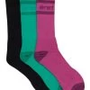 Element Clearsight 3.0 - 3 Pack Skate Socks For Men -Element elyaa00182 elementf nms0 frt1