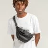 Element Posse - Bum Bag For Men -Element elyba00107 elementw fbk frt1