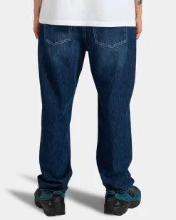 Element Harvester - Relaxed Fit Jeans For Men -Element elydp00103 elementw bnt0 bck1