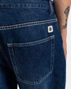 Element Harvester - Relaxed Fit Jeans For Men -Element elydp00103 elementw bnt0 bck2