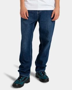 Element Harvester - Relaxed Fit Jeans For Men -Element elydp00103 elementw bnt0 frt1