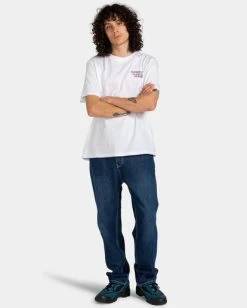 Element Harvester - Relaxed Fit Jeans For Men -Element elydp00103 elementw bnt0 frt9