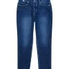 Element Planter - Regular Fit Jeans For Men -Element elydp00104 elementf bnt0 frt1