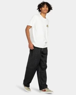 Element Big - Baggy Jeans For Men -Element elydp00111 elementw waa frt9