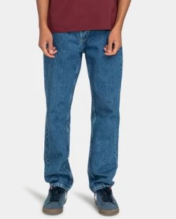 Element Regular - Regular Fit Jeans For Men -Element elydp00112 elementw bnt0 frt1