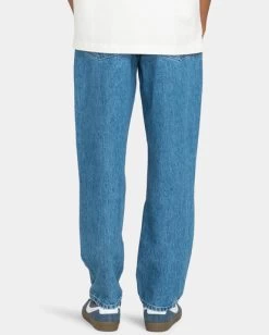 Element Relax - Relaxed Fit Jeans For Men -Element elydp00113 elementw bnt0 bck1