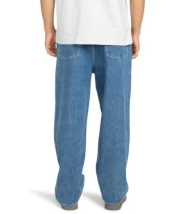 Element Big 5 - Straight Fit Jeans For Men -Element elydp00115 elementw bnt0 bck1