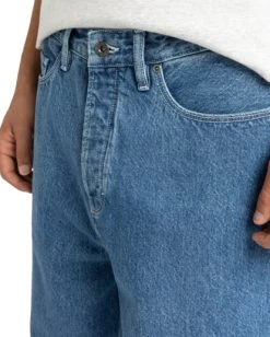 Element Big 5 - Straight Fit Jeans For Men -Element elydp00115 elementw bnt0 frt3