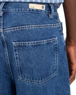 Element Big 5 - Straight Fit Jeans For Men -Element elydp00115 elementw bnt0 frt5