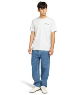 Element Big 5 - Straight Fit Jeans For Men -Element elydp00115 elementw bnt0 frt9