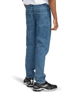 Element Regular - Tapered Jeans For Men -Element elydp00116 elementw bnt0 bck1