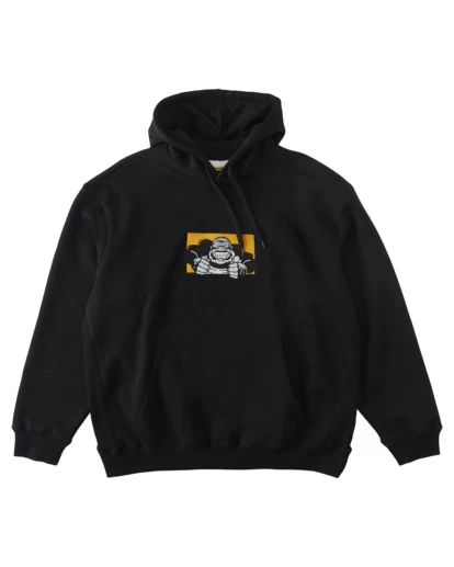 Element X Burley - Hoodie Unisex 3 Element X Burley - Hoodie Unisex