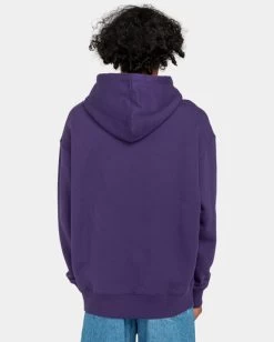 Element Cornell Cipher - Hoodie For Men -Element elyft00143 elementw psd0 bck1