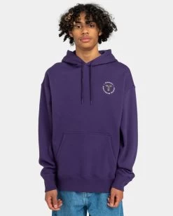 Element Cornell Cipher - Hoodie For Men -Element elyft00143 elementw psd0 frt1