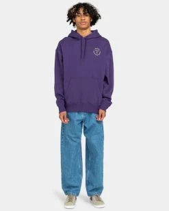 Element Cornell Cipher - Hoodie For Men -Element elyft00143 elementw psd0 frt9