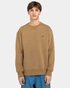 Element Cornell Heavy - Sweatshirt For Men -Element elyft00144 elementw cne0 frt1