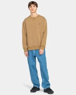 Element Cornell Heavy - Sweatshirt For Men -Element elyft00144 elementw cne0 frt9