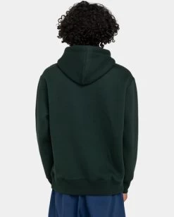 Element Cornell Heavy - Hoodie For Men -Element elyft00145 elementw gsl0 bck1