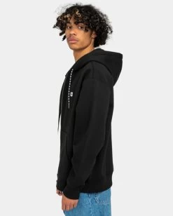 Element Rain Cornell - Zip-Up Hoodie For Men -Element elyft00147 elementw kvd0 frt2