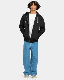 Element Rain Cornell - Zip-Up Hoodie For Men -Element elyft00147 elementw kvd0 frt9