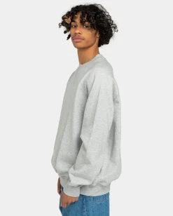 Element Cornell Crest - Sweatshirt For Men -Element elyft00149 elementw knfh frt2