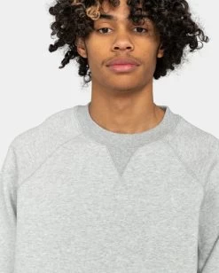 Element Cornell Crest - Sweatshirt For Men -Element elyft00149 elementw knfh frt3