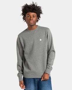 Element Cornell Classic - Sweatshirt For Men -Element elyft00158 elementw grh frt1