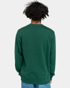Element Cornell Classic - Sweatshirt For Men -Element elyft00158 elementw gsl0 bck1