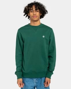 Element Cornell Classic - Sweatshirt For Men -Element elyft00158 elementw gsl0 frt1