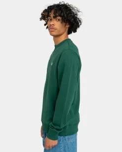 Element Cornell Classic - Sweatshirt For Men -Element elyft00158 elementw gsl0 frt2