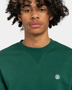 Element Cornell Classic - Sweatshirt For Men -Element elyft00158 elementw gsl0 frt3
