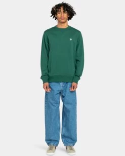 Element Cornell Classic - Sweatshirt For Men -Element elyft00158 elementw gsl0 frt9