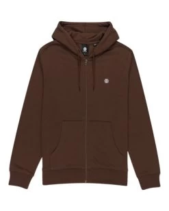 Element Cornell Classic - Zip-Up Hoodie For Men -Element elyft00160 elementf crz0 frt1