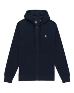 Element Cornell Classic - Zip-Up Hoodie For Men -Element elyft00160 elementf ecn frt1