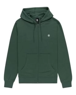 Element Cornell Classic - Zip-Up Hoodie For Men -Element elyft00160 elementf grt0 frt1